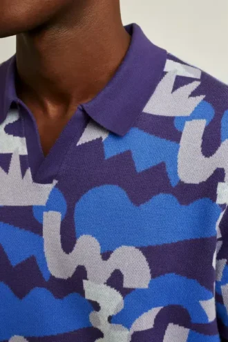 Will Bryant X Bonobos Sweater Polo