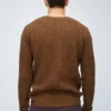 Yak Blend Crew Neck Sweater