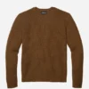 Yak Blend Crew Neck Sweater