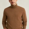 Yak Blend Turtleneck