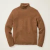 Yak Blend Turtleneck
