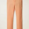 Yarn Dye Stretch Lightweight Chino